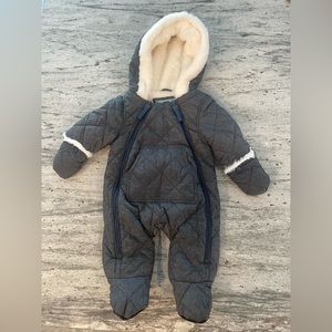 URBAN REPUBLIC Infant Pram Snowsuit